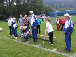 II Turniej Gry w Boule